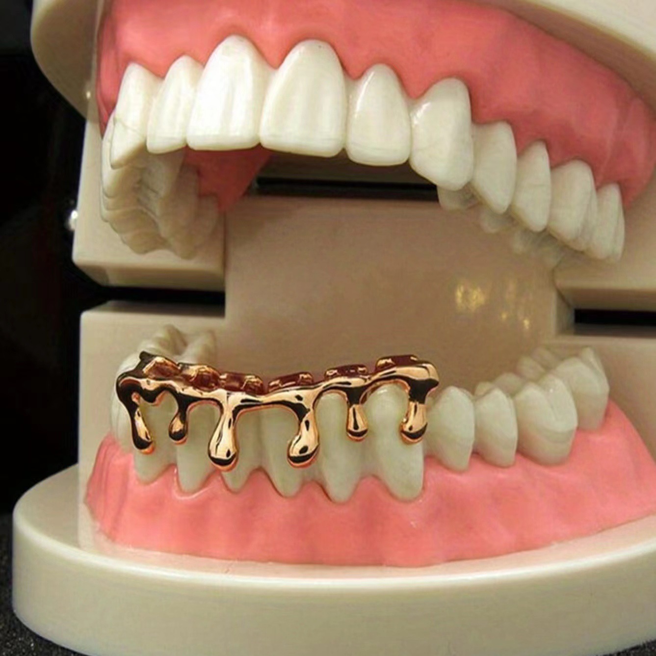 Body Jewelry Europe - 유럽과 미국에서 인기 있는 물방울 모양