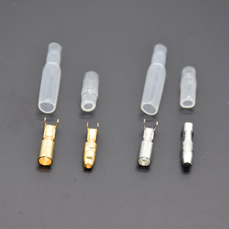 Body Jewelry 4 U - 100pcs/25set 자동차 자동 오토바이 총알 터미널
