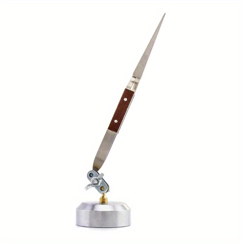 Body Jewelry Tool - 납땜 도구 써드 핸드, 핀셋 포함,