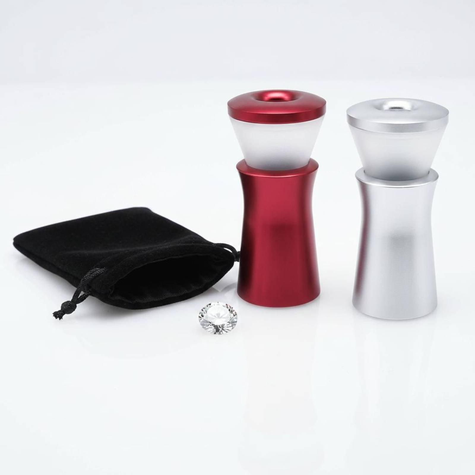 Body Jewelry Tool - 다이아몬드 컷 뷰어 휴대용 보석 검사