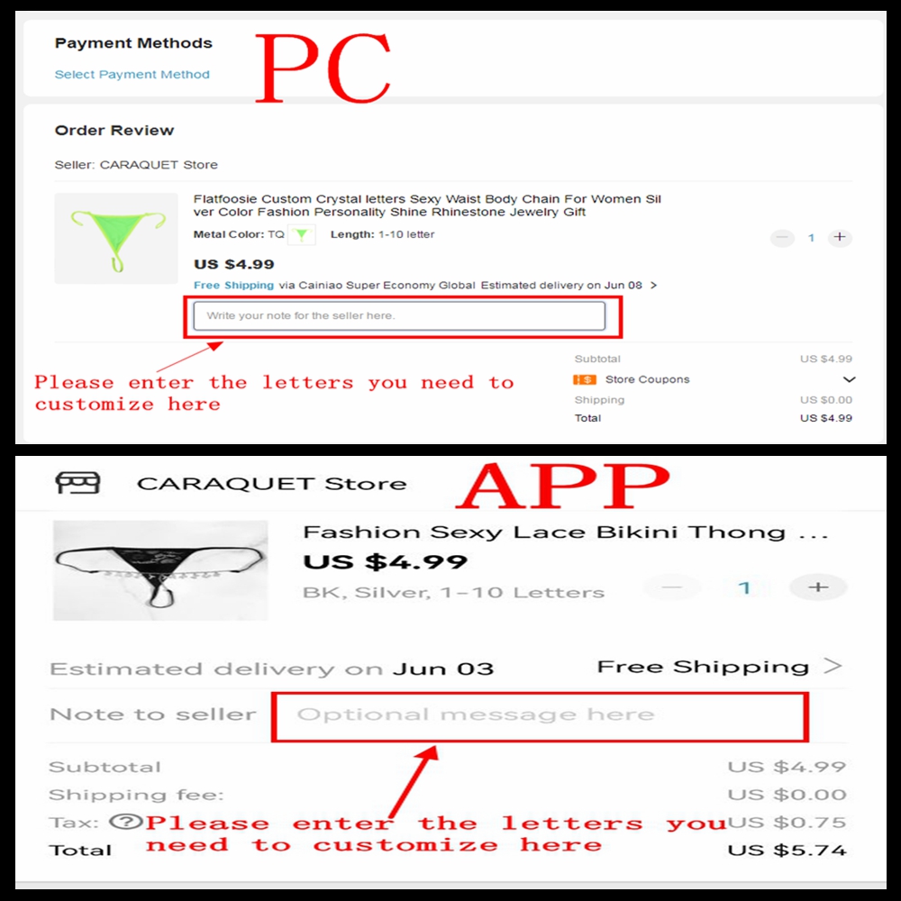 맞춤형 비키니 끈 팬티, 이름 라인스톤 레터 팬티 란제 - Body Jewelry Names 리뷰 및 가격