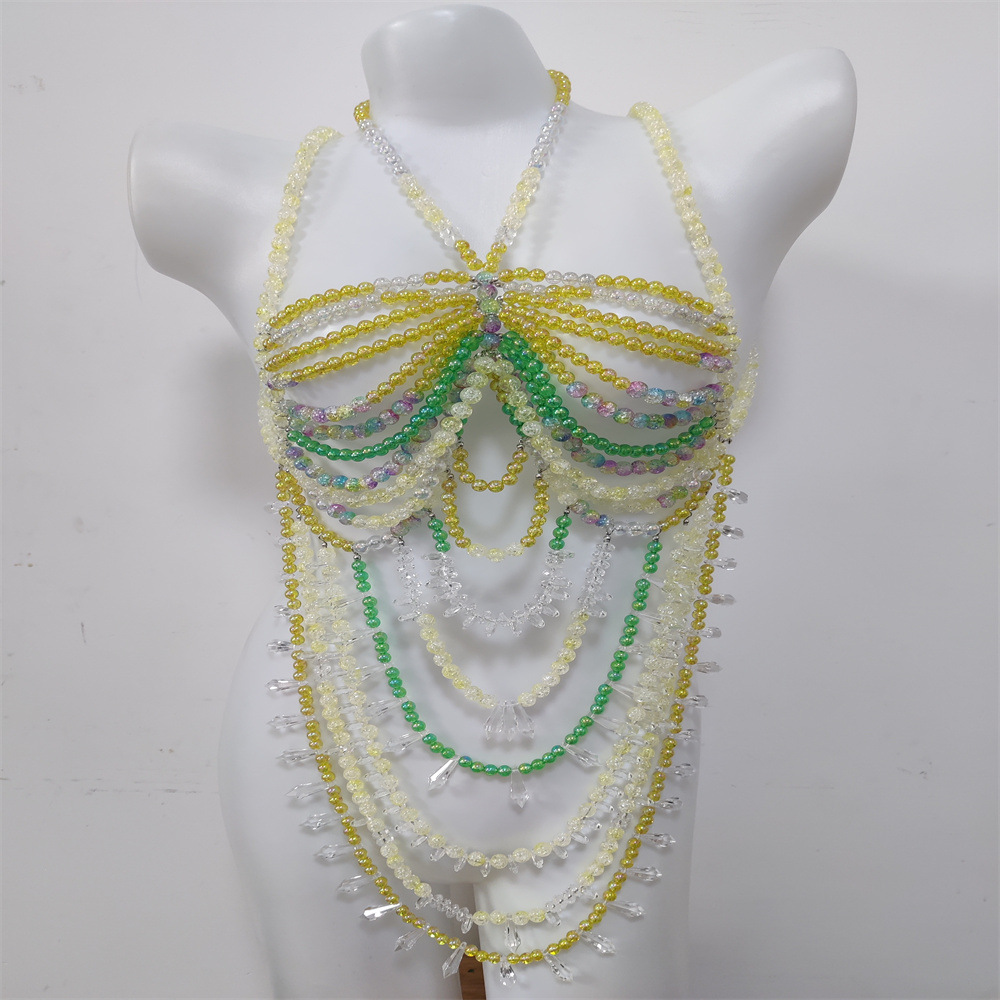 여성 바디 쥬얼리 유럽 및 미국 크로스 보더 수제 진주 - Body Jewelry Europe 리뷰 및 가격
