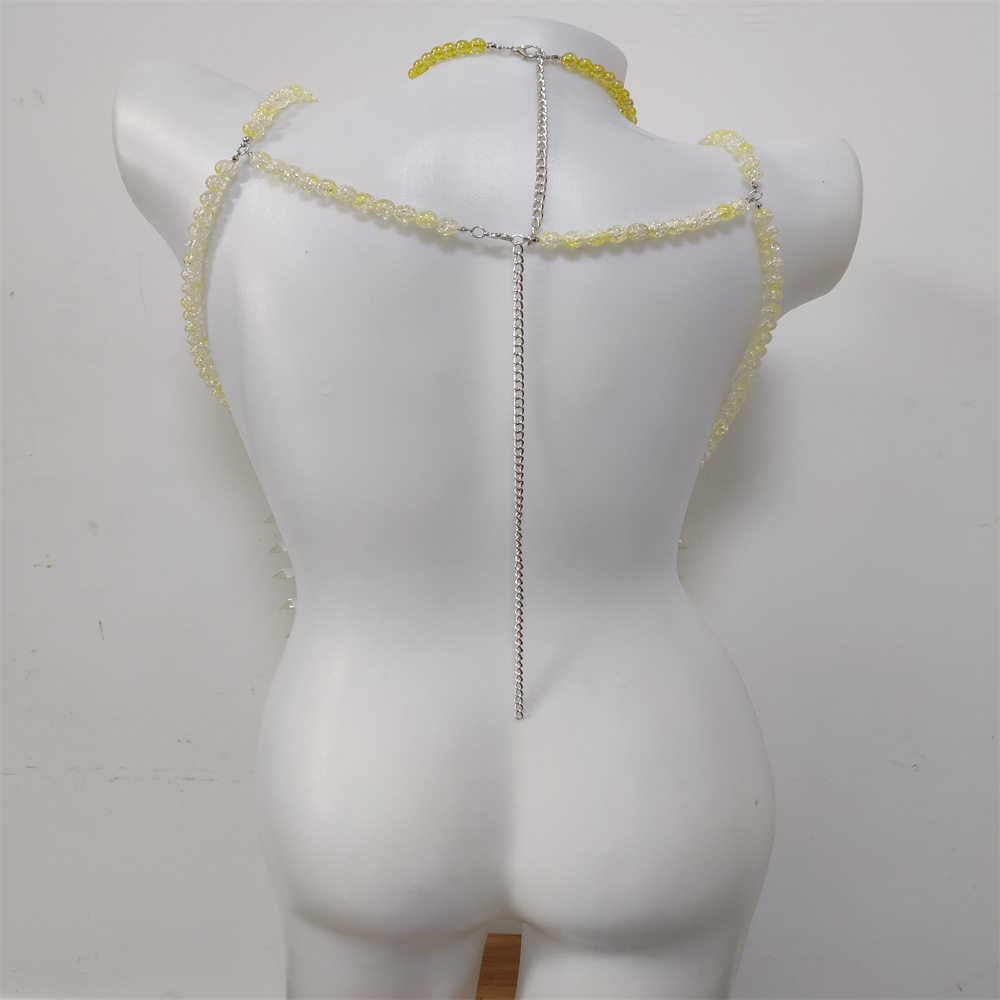 여성 바디 쥬얼리 유럽 및 미국 크로스 보더 수제 진주 - Body Jewelry Europe 리뷰 및 가격