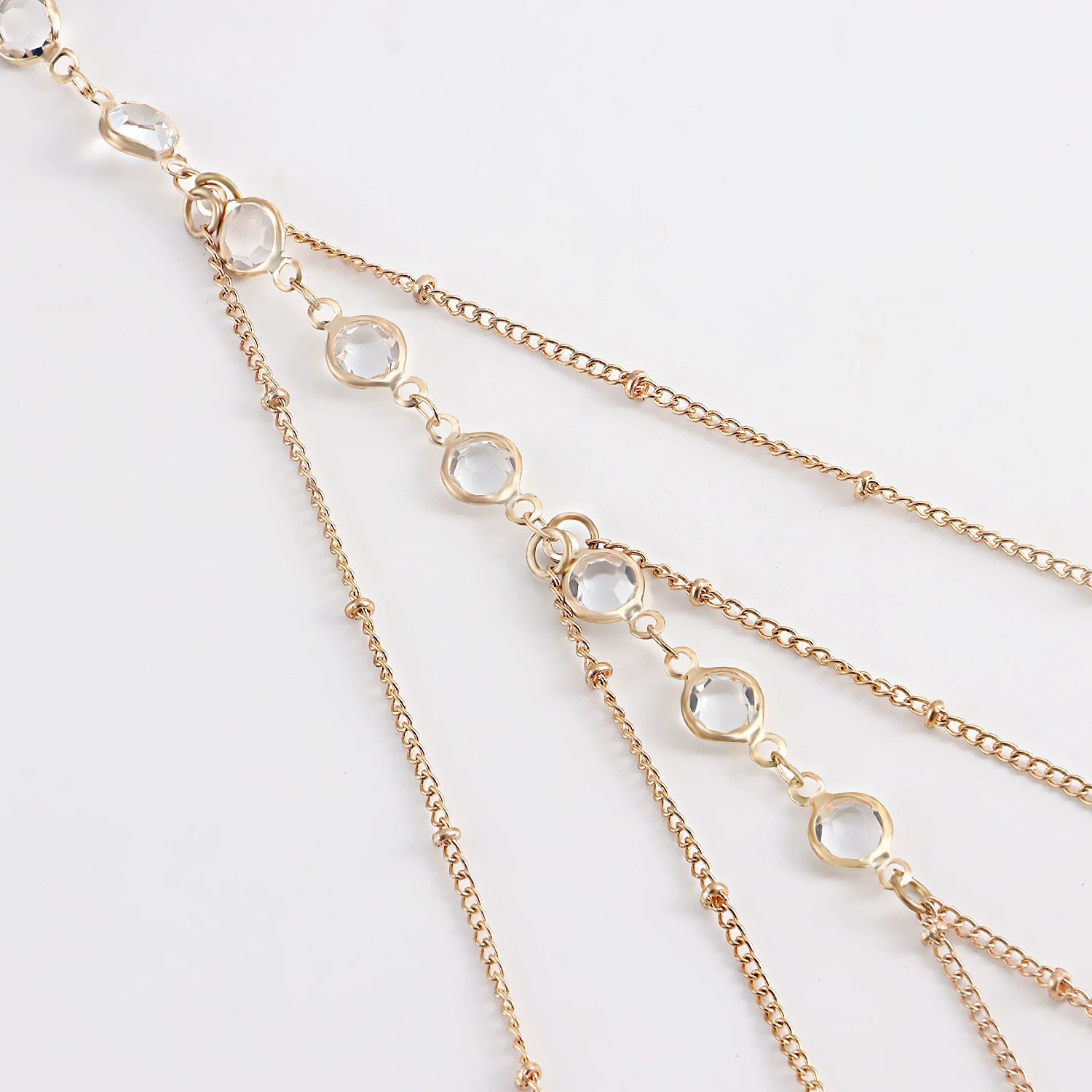 2025 신상 여성 보헤미안 허벅지 체인 심플 스타 바 - Body Jewelry Thigh Chain 리뷰 및 가격