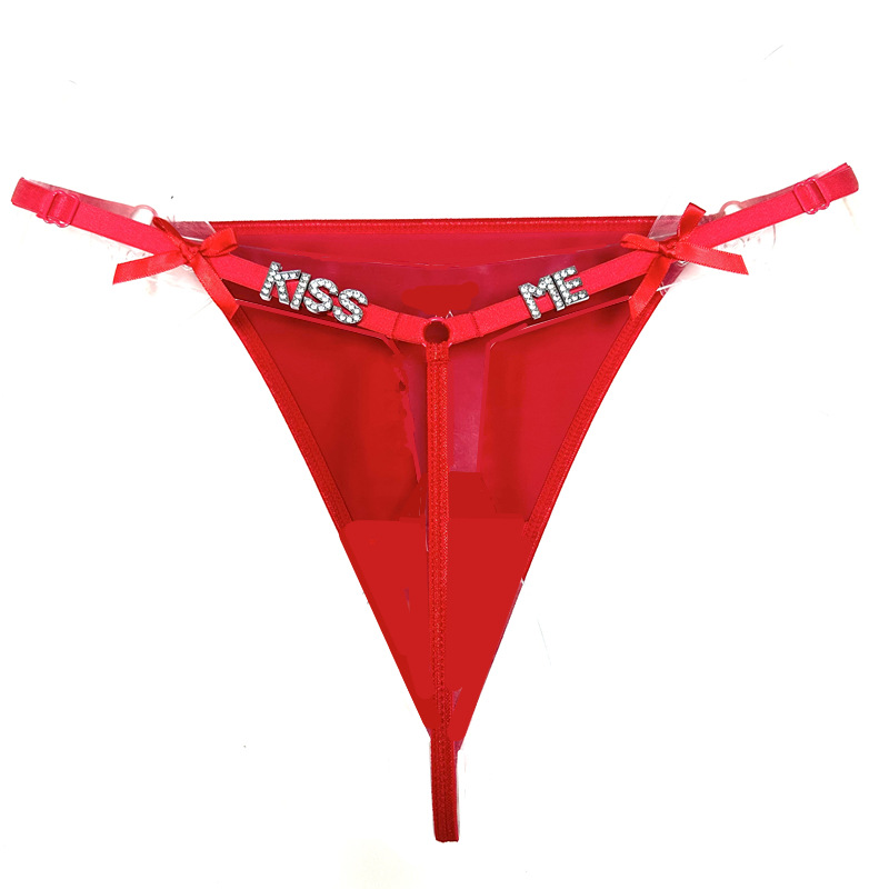 이름이 있는 맞춤형 끈 팬티 - 여성용 맞춤형 끈 팬티 - Body Jewelry Names 리뷰 및 가격