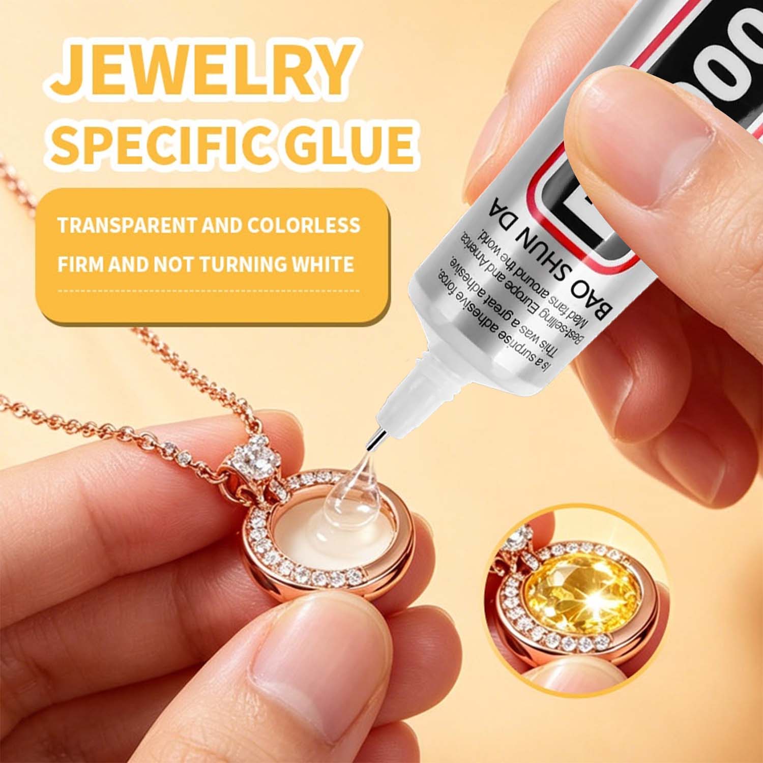 15PCS 15mL B-7000 접착제 투명 접착제 쥬 - Body Jewelry Tool 리뷰 및 가격