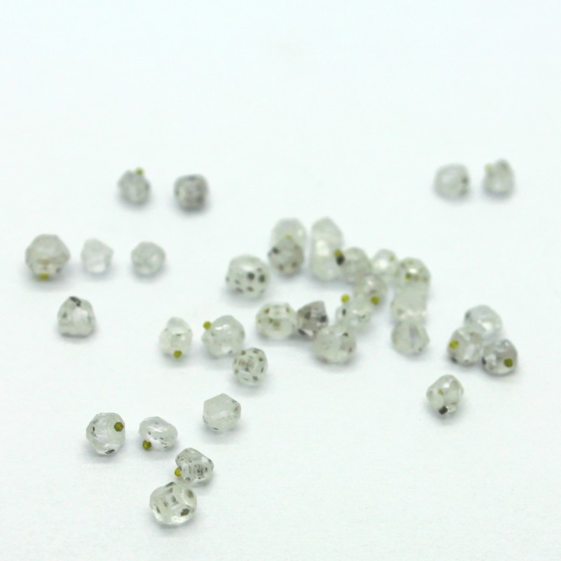 보석 제작용 합성 화이트 다이아몬드 스톤, 합성 CVD - Body Jewelry Vch 리뷰 및 가격