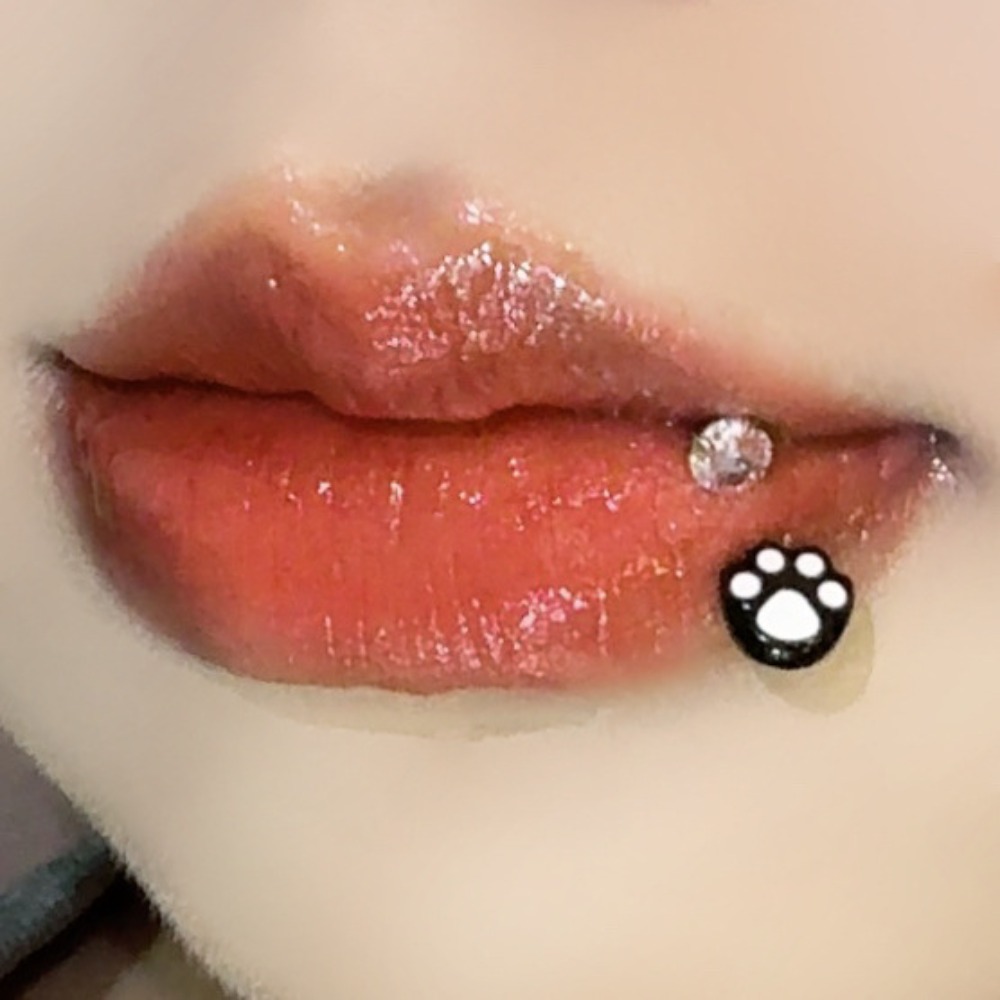 립 링 컬렉션 호스슈 C 링 귀엽고 매콤한 소녀 귀걸이 - Body Jewelry Europe 리뷰 및 가격