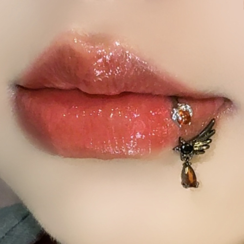 립 링 컬렉션 호스슈 C 링 귀엽고 매콤한 소녀 귀걸이 - Body Jewelry Europe 리뷰 및 가격