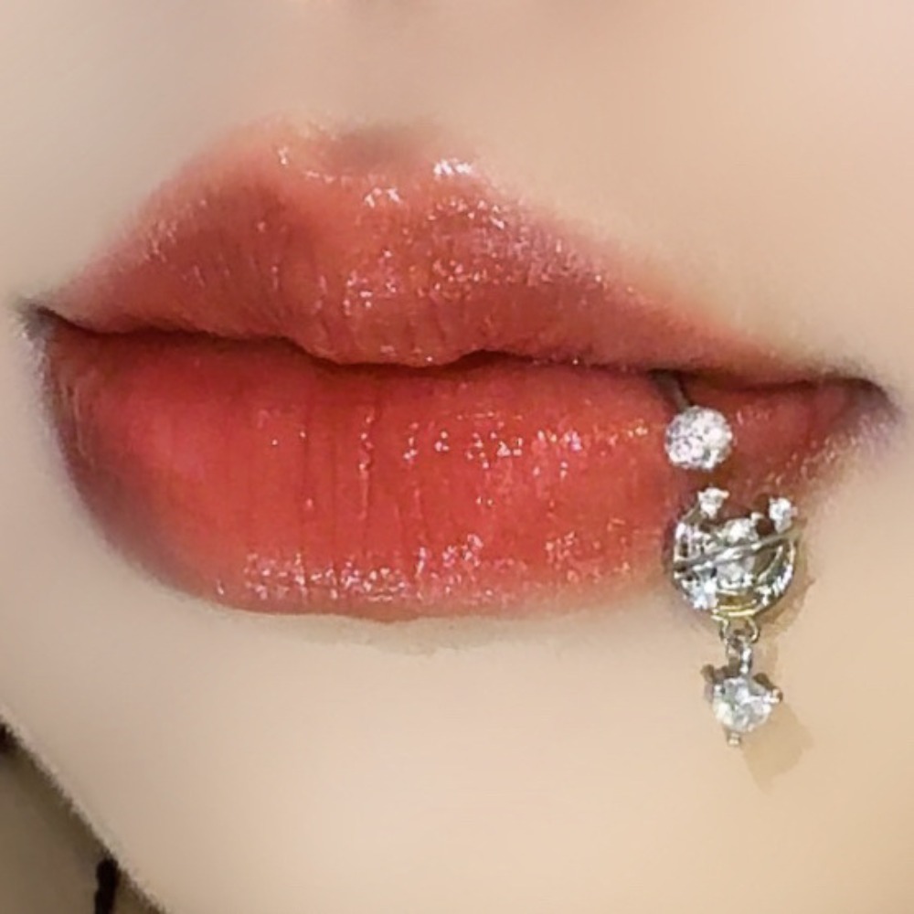 립 링 컬렉션 호스슈 C 링 귀엽고 매콤한 소녀 귀걸이 - Body Jewelry Europe 리뷰 및 가격