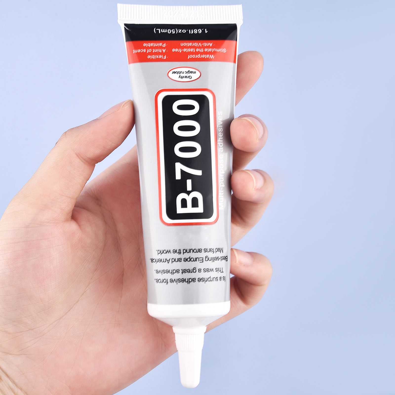 T-8000 접착제 에폭시 송진 수리 B-7000 접착 - Body Jewelry Tool 리뷰 및 가격