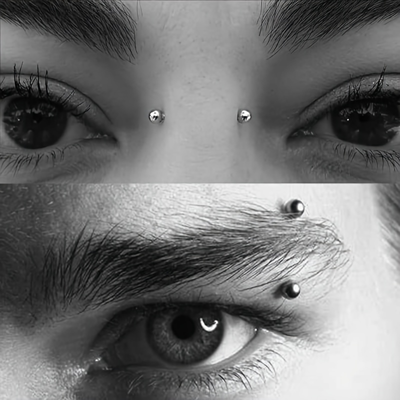 가짜 피어싱, 가짜 립 링, 가짜 코 링, 가짜 뱀 물 - Body Jewelry Ear 리뷰 및 가격