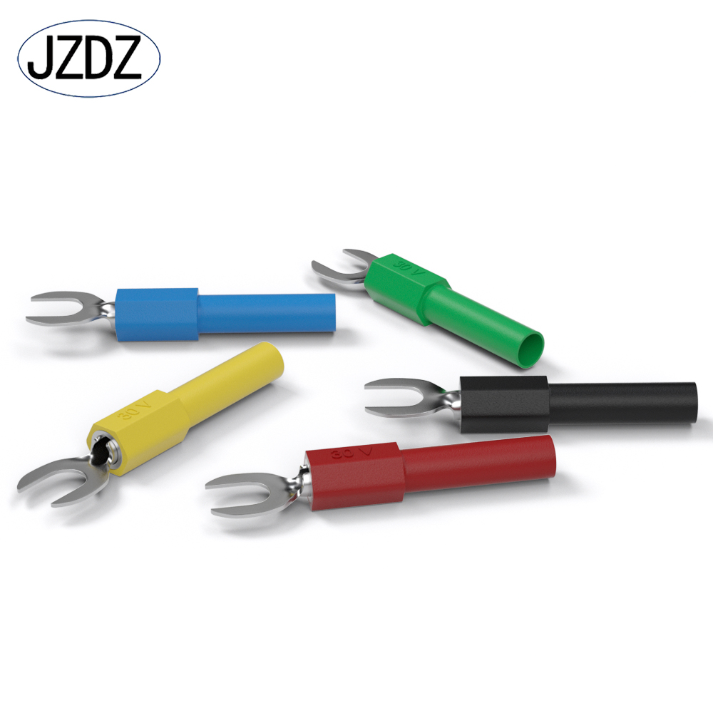 JZDZ 10PCS 6MM 절연 포크 스페이드 U 형  - Body Jewelry 4 U 리뷰 및 가격