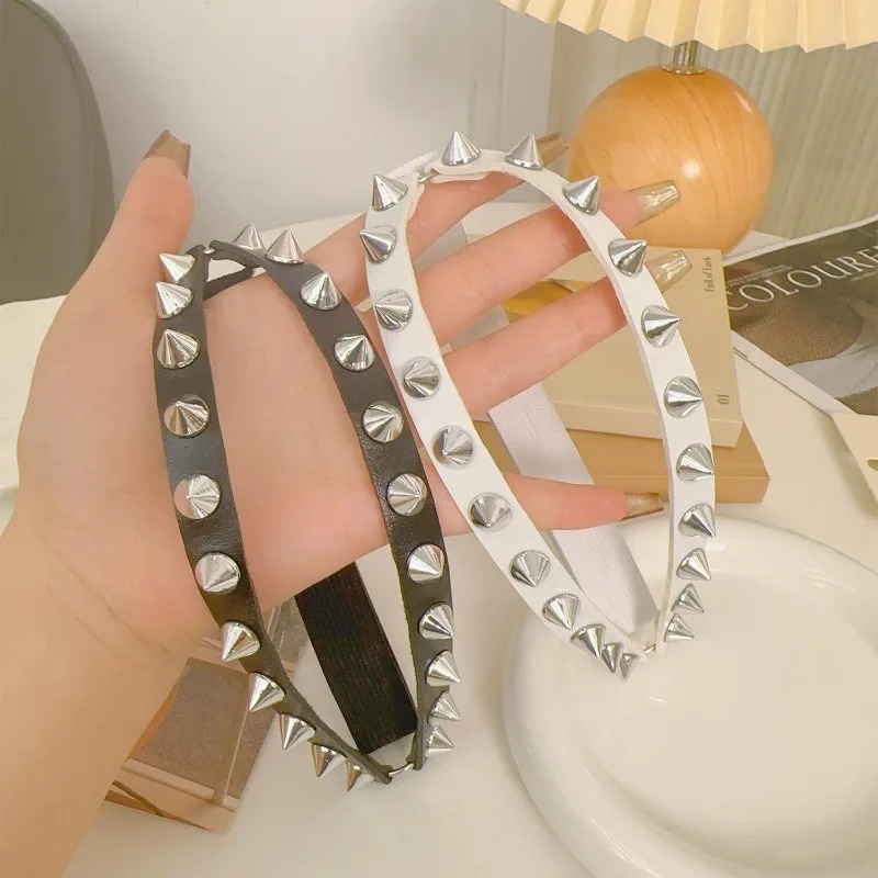 여성용 더블 로우 콘 스파이크 레그 가터, 펑크 록 리 - Body Jewelry Thigh Chain 리뷰 및 가격