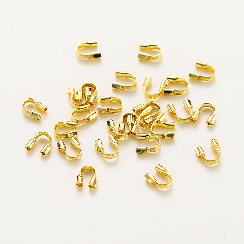 100 개/몫 14K 18K 골드 도금 4mm U 모양 - Body Jewelry 4 U 리뷰 및 가격
