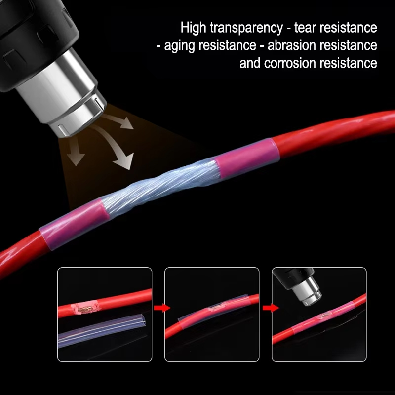 1/5m 4:1 반투명 PTFE 열수축 튜브 직경 2m - Body Jewelry 4 U 리뷰 및 가격