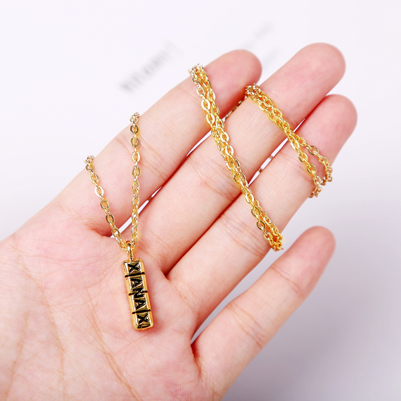 Exag Gerated 남성용 크로스 펜던트 목걸이,  - Body Jewelry Europe 리뷰 및 가격