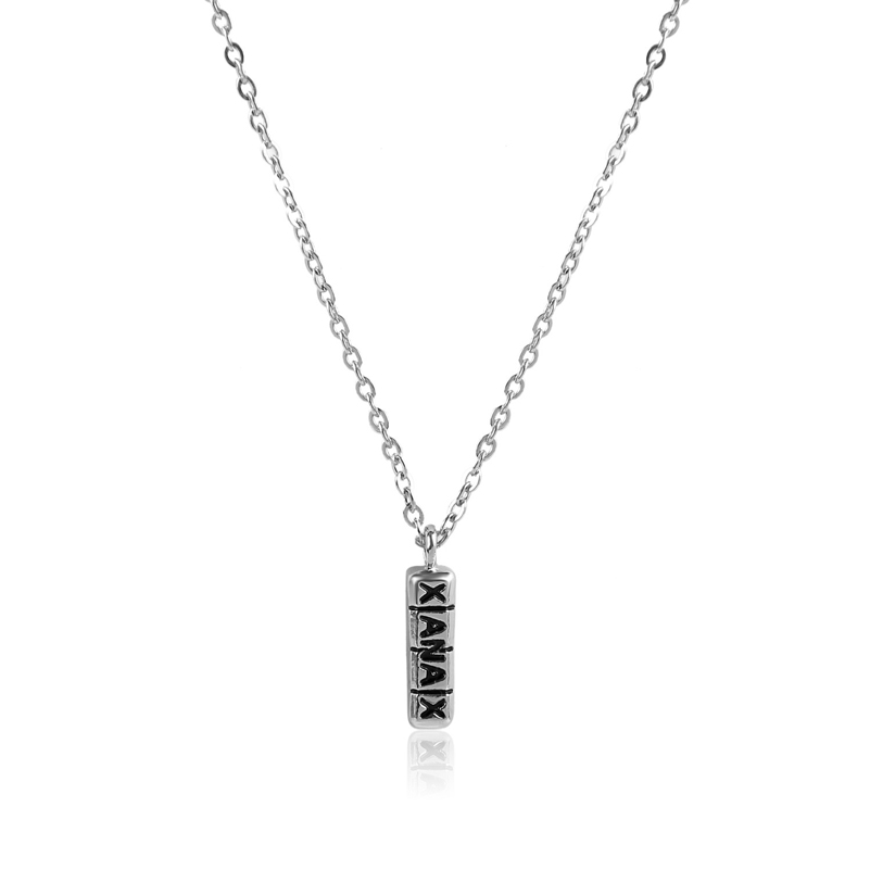 Exag Gerated 남성용 크로스 펜던트 목걸이,  - Body Jewelry Europe 리뷰 및 가격