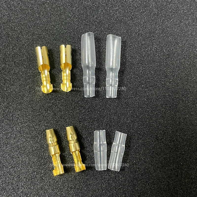200pcs/50set 자동차 자동 오토바이 총알 터미 - Body Jewelry 4 U 리뷰 및 가격