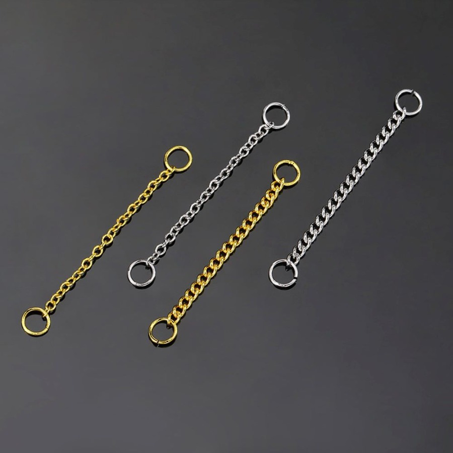 유럽과 미국에서 인기 있는 여성용 시즐 본 스터드 지르 - Body Jewelry Europe 리뷰 및 가격