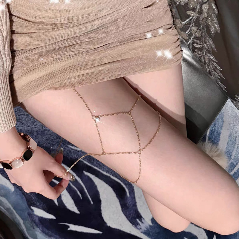 비키니 체인 나이트클럽 다이아몬드 액세서리 패션 태슬  - Body Jewelry Europe 리뷰 및 가격