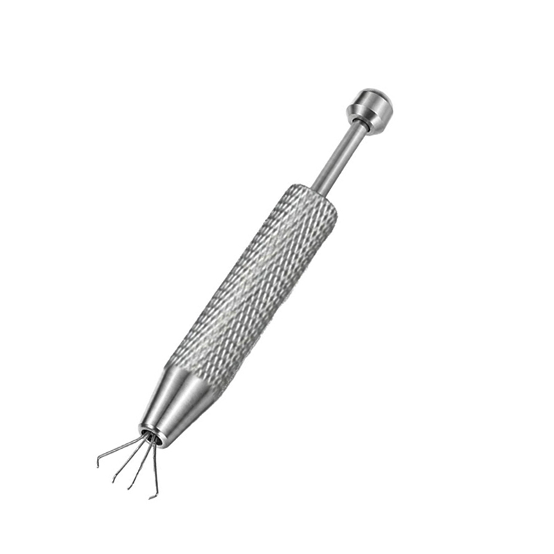 스테인리스 스틸 피어싱 테이퍼 도구 볼 그라버 플랫 백 - Body Jewelry Tool 리뷰 및 가격