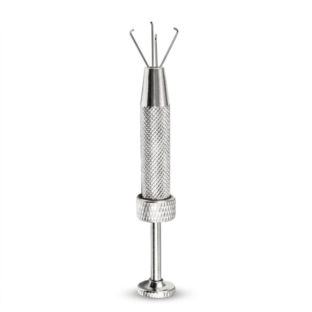 스테인리스 스틸 피어싱 테이퍼 도구 볼 그라버 플랫 백 - Body Jewelry Tool 리뷰 및 가격