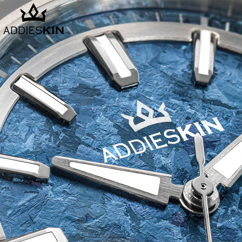 ADDIESDIVE 럭셔리 시계 사파이어 티타늄 다이얼 - Body Jewelry Titanium 리뷰 및 가격