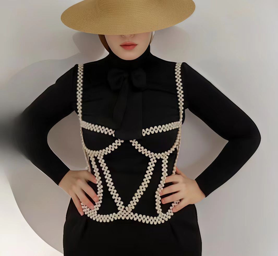 바디 체인 유럽과 미국 국경을 넘나드는 진주 완전 수제 - Body Jewelry Europe 리뷰 및 가격