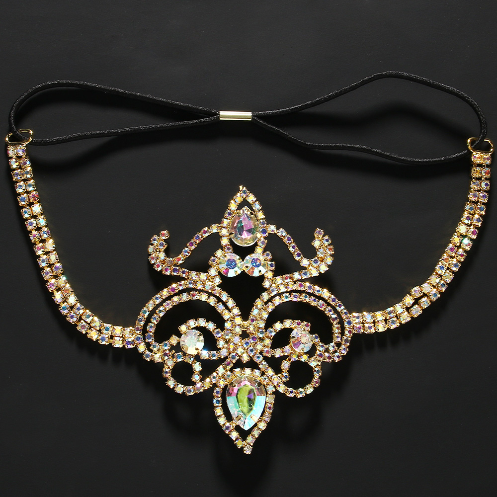 우아한 보호 할로우 허벅지 체인 벨트, 밸리 댄스 레그 - Body Jewelry Thigh Chain 리뷰 및 가격