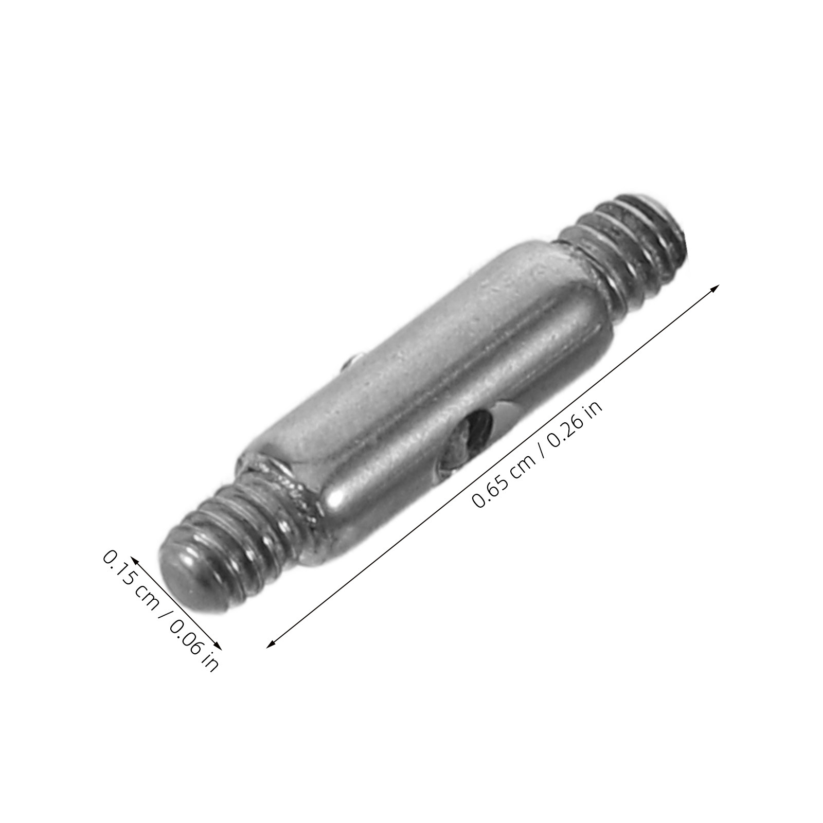 10개 티타늄 피어싱 바 이어 브리지 펑크처 로드 이중 - Body Jewelry Repair 리뷰 및 가격