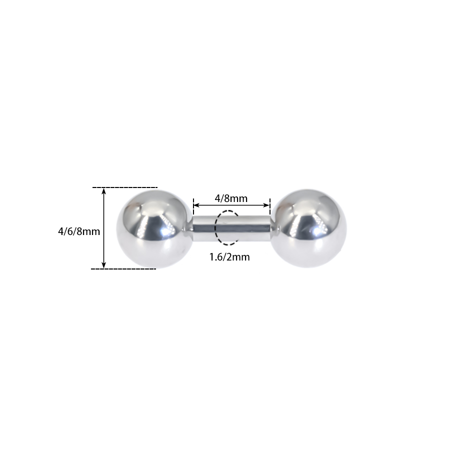 수술 스틸 곡선 바벨 크리스티나 버티컬 후드 피어싱,  - Body Jewelry Vch 리뷰 및 가격